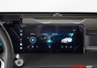 Подержанный автомобиль Jetour X70 2025 года (24 фото)