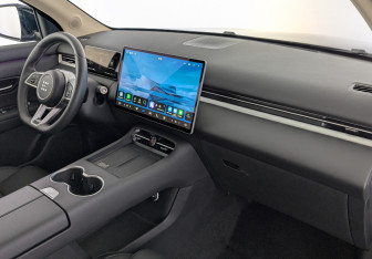 Новый Evolute i-SPACE 2026 (9 фото)