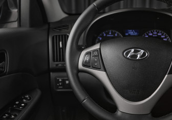 Подержанный автомобиль Hyundai i30 Hatchback 2010 года (10 фото)