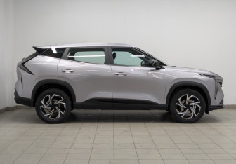 Новый Geely Cityray 2026 (4 фото)