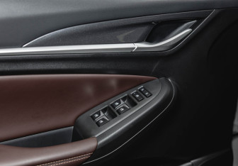 Новый Changan Eado Plus 2024 (17 фото)