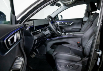 Подержанный автомобиль Chery Tiggo 7 Pro Max 2024 года (11 фото)