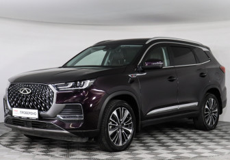 Подержанный автомобиль Chery Tiggo 8 Pro Max 2023 года (1 фото)