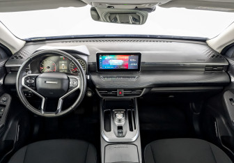 Подержанный автомобиль Haval Jolion 2022 года (14 фото)