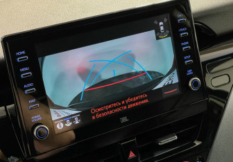 Подержанный автомобиль Toyota Camry Sedan 2021 года (20 фото)