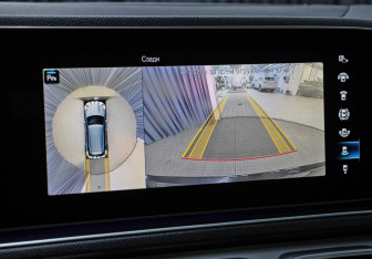 Подержанный автомобиль Mercedes-Benz GLE 2019 года (22 фото)