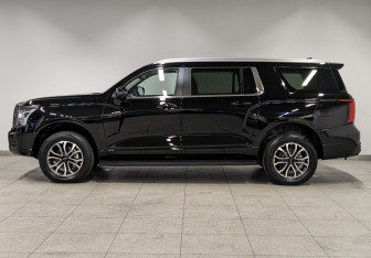 Новый Haval H5 2024 (3 фото)