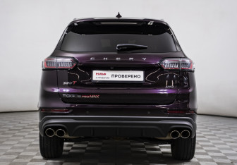 Подержанный автомобиль Chery Tiggo 8 Pro Max 2023 года (6 фото)