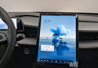 Новый Geely Cityray 2024 (11 фото)