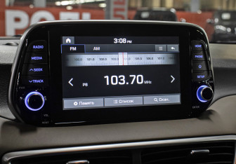 Подержанный автомобиль Hyundai Tucson 2020 года (20 фото)