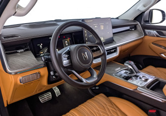 Подержанный автомобиль Tank 500 2023 года (15 фото)