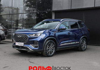 Подержанный автомобиль Chery Tiggo 8 Pro 2021 года (1 фото)