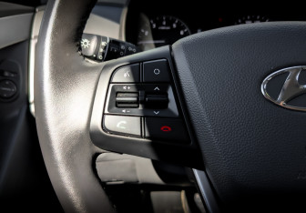 Подержанный автомобиль Hyundai Creta 2018 года (26 фото)