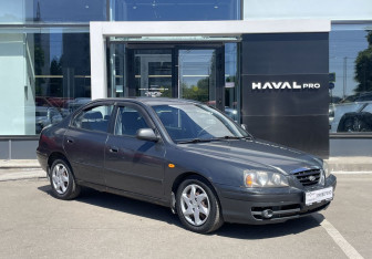 Подержанный автомобиль Hyundai Elantra Sedan 2008 года (3 фото)