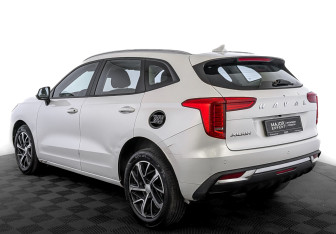 Подержанный автомобиль Haval Jolion 2022 года (7 фото)