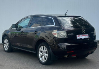 Подержанный автомобиль Mazda CX-7 2008 года (7 фото)