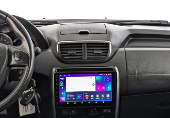 Подержанный автомобиль Nissan Terrano 2021 года (16 фото)