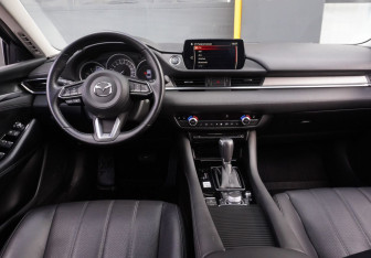 Подержанный автомобиль Mazda 6 Sedan 2021 года (14 фото)