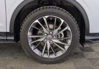 Подержанный автомобиль Belgee X50 2024 года (12 фото)