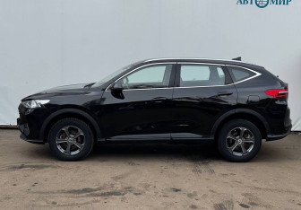 Подержанный автомобиль Haval F7 2024 года (5 фото)