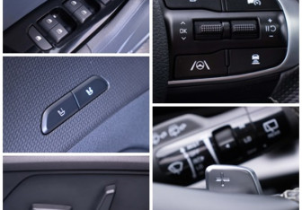 Подержанный автомобиль Kia Sportage 2024 года (17 фото)