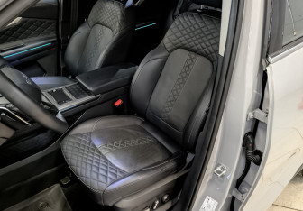 Подержанный автомобиль Exeed TXL 2023 года (20 фото)