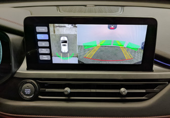 Подержанный автомобиль Chery Tiggo 4 Pro 2023 года (27 фото)