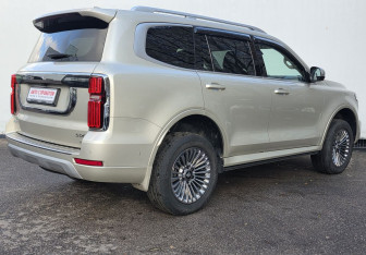 Подержанный автомобиль Tank 500 2023 года (5 фото)