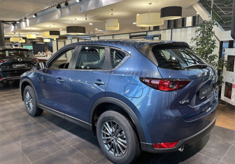 Новый Mazda CX-5 2025 (3 фото)