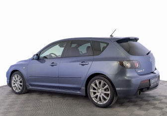 Подержанный автомобиль Mazda 3 MPS 2007 года (7 фото)