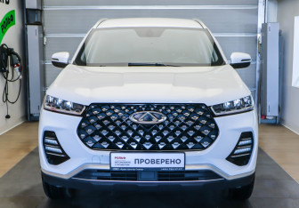Подержанный автомобиль Chery Tiggo 7 Pro 2022 года (2 фото)