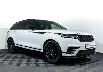 Подержанный автомобиль Land Rover Range Rover Velar 2020 года (3 фото)