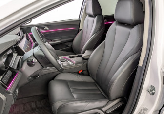 Подержанный автомобиль Omoda S5 2024 года (20 фото)