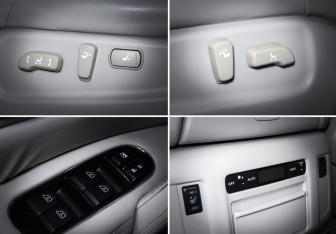 Подержанный автомобиль Nissan Patrol 2012 года (21 фото)