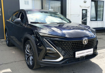 Подержанный автомобиль Changan UNI-T 2023 года (3 фото)
