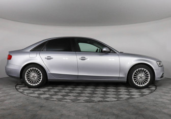 Подержанный автомобиль Audi A4 Sedan 2015 года (4 фото)