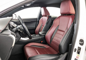 Подержанный автомобиль Lexus NX 2015 года (20 фото)