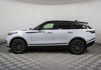 Подержанный автомобиль Land Rover Range Rover Velar 2021 года (8 фото)