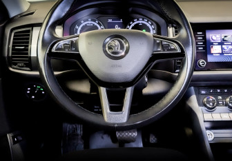 Подержанный автомобиль Skoda Kodiaq 2020 года (22 фото)