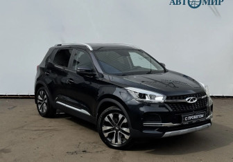 Подержанный автомобиль Chery Tiggo 4 2020 года (3 фото)