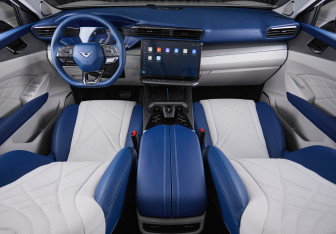 Новый Kaiyi X7 Kunlun 2024 (15 фото)