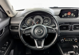 Подержанный автомобиль Mazda CX-5 2019 года (22 фото)