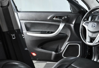 Подержанный автомобиль Changan CS35 2017 года (7 фото)