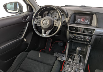 Подержанный автомобиль Mazda CX-5 2015 года (29 фото)