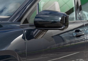 Новый Hyundai Palisade 2025 (10 фото)