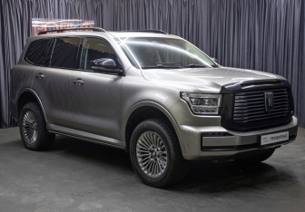 Подержанный автомобиль Tank 500 2023 года (3 фото)