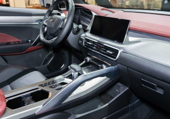 Новый Belgee X50 2026 (12 фото)