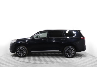 Подержанный автомобиль Exeed VX 2023 года (8 фото)