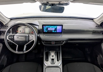 Подержанный автомобиль Haval Jolion 2023 года (13 фото)