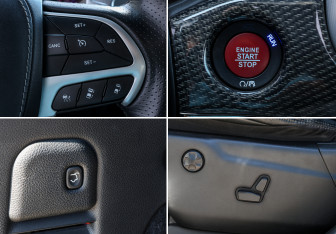 Подержанный автомобиль Jeep Grand Cherokee 2018 года (22 фото)